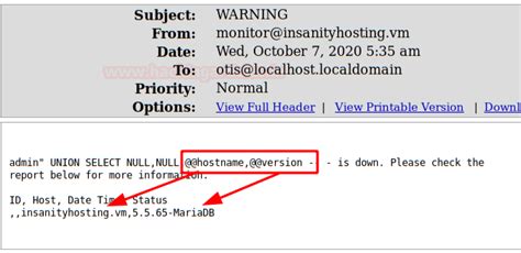 Insanity: 1 Vulnhub Walkthrough - Hacking Articles