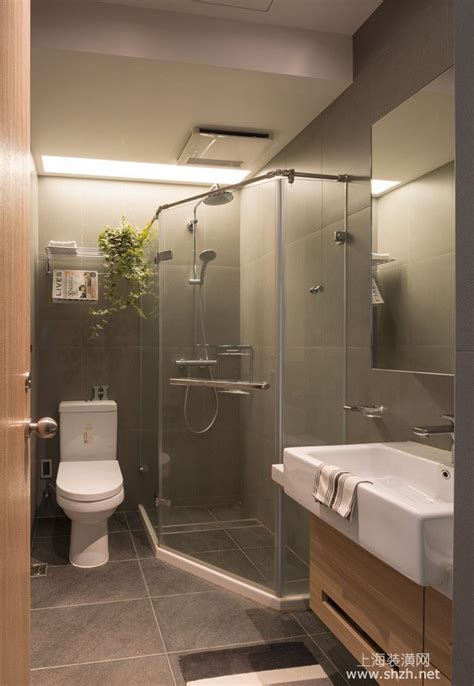 淋浴室怎么设计？这样设计既方便又好用-上海装潢网