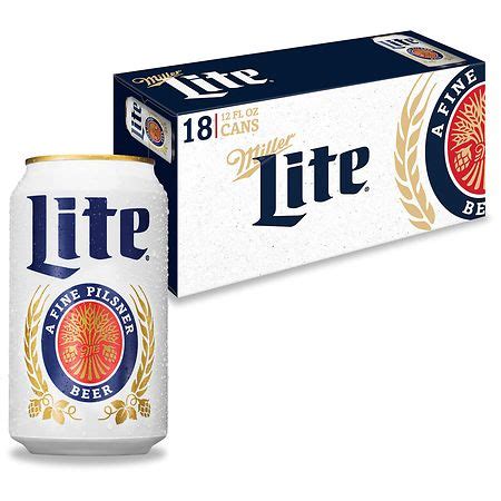Miller Lite Beer | Walgreens