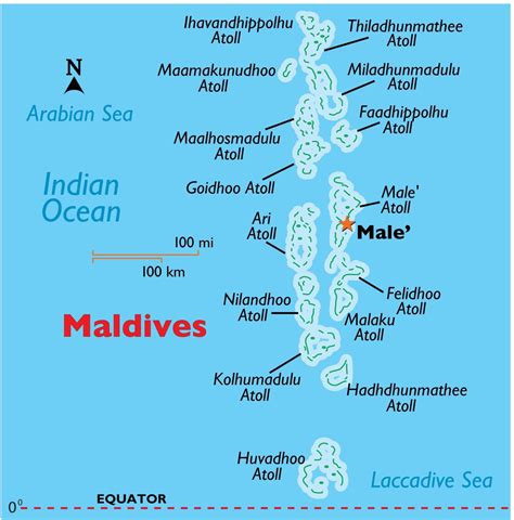 Smallest Country in the World, List of Top 10 Countries