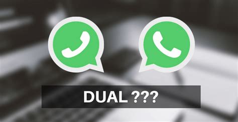 Install 2 WhatsApp dalam 1 HP Paling Mudah - Quadrant.co.id