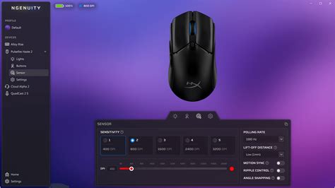 Image result for HyperX Ngenuity Software