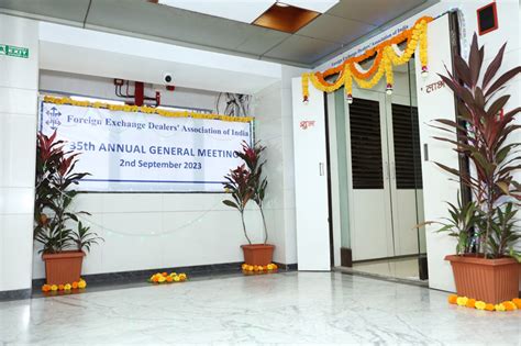 Foreign Exchange Dealers’ Association of India