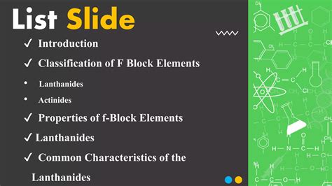 F Block Elements and characteristics of lanthanides.pptx