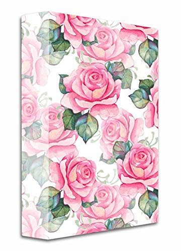 Buy Paper Plane Design 2D Folder Case, A4 Size, Ring Binder File Folder ...