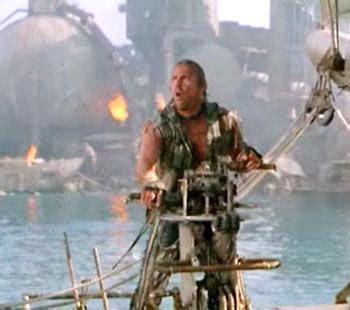 When Nature struck back - Rediff.com Movies