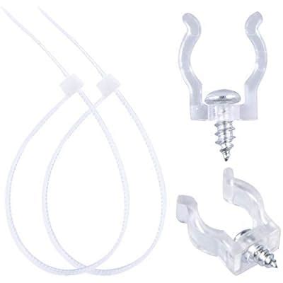 GUOTONG LED Rope Lights Clips Holder – 30Pack | Ubuy India