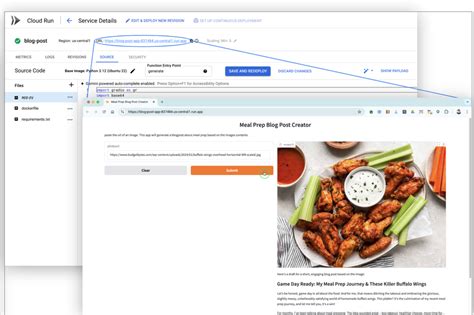 Create shareable generative AI apps in less than 60 seconds with Vertex ...