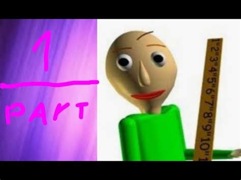 Image result for Baldi Basics Lesson 1