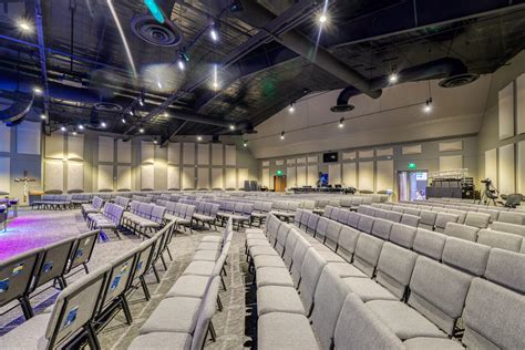 Front Range Christian Church - Building By Design