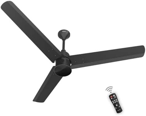 Buy Crompton Energion Cookie 1200mm (48 inch) Ceiling Fan, (Metallic ...