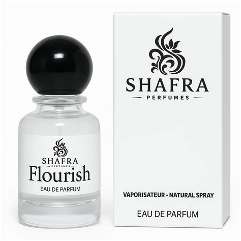 FLOURISH Eau De Parfum 30ml | Unisex Perfume | All-Day Fresh Floral ...