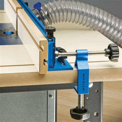 Image result for Router Table Fence Micro-Adjuster