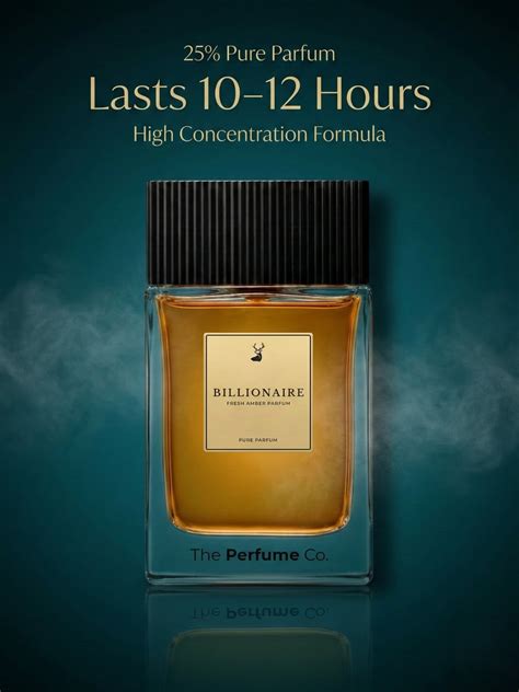 BILLIONAIRE – The Perfume Co.