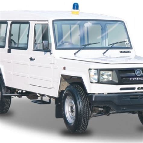 Force Trax Delivery Van Pictures | Force Trax Delivery Van Images and ...