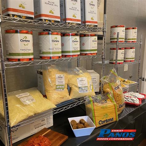 Christ Panos Foods Inc. on LinkedIn: #christpanosfoods #panosfoods # ...