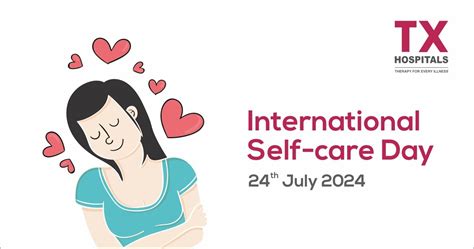 Celebrating International Self-Care Day and Why Self-Care Matters
