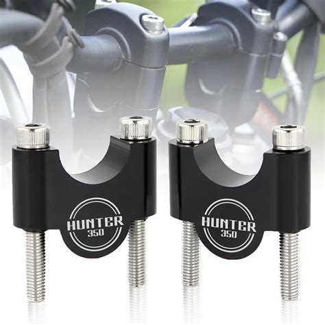 OBEROI'S TRADERS Premium Handle Riser/Raiser Handlebar Height Riser ...