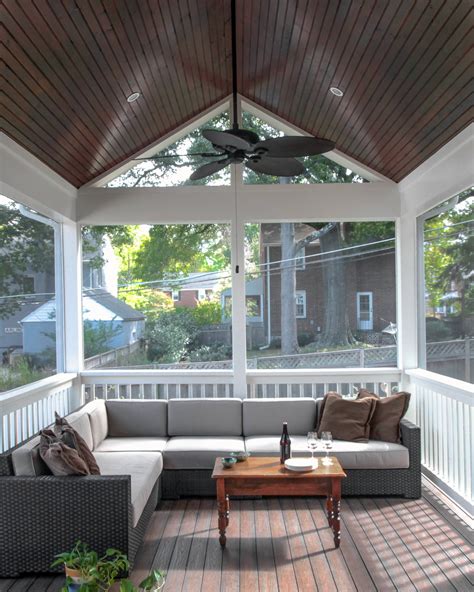 Ceiling Ideas For Enclosed Porch | Shelly Lighting