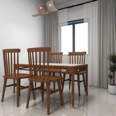 4 Seater Dining Table - BuildHUB