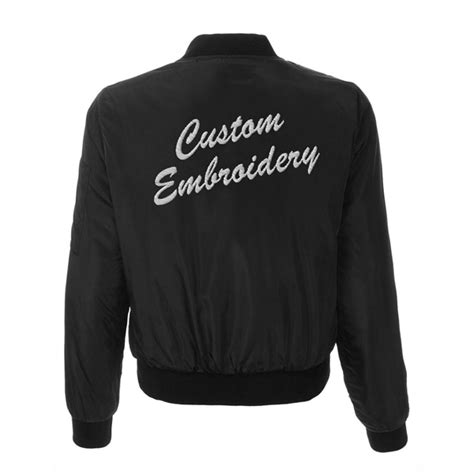 Image result for Embroidered Bomber Jacket