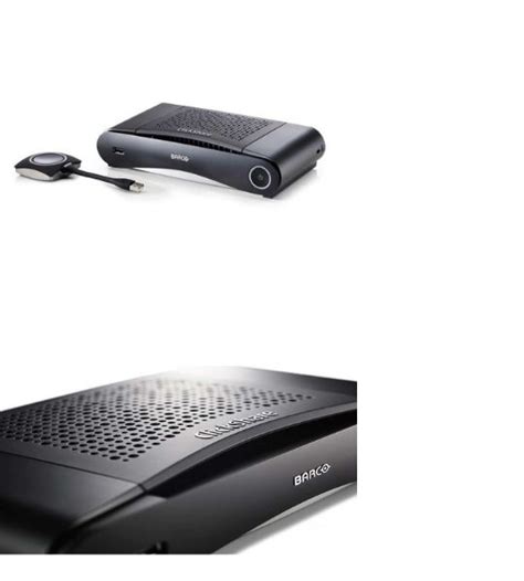 Barco ClickShare CS-100 Wireless Presentation System