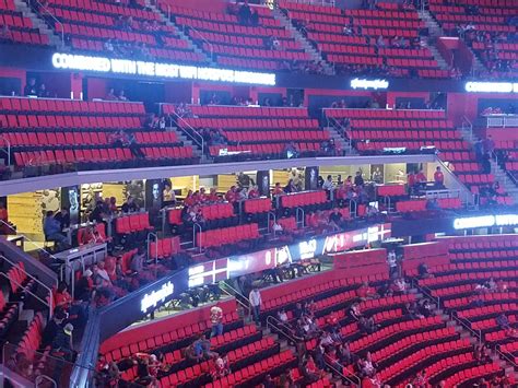 Little Caesars Arena Seating Chart Red Wings | Portal.posgradount.edu.pe