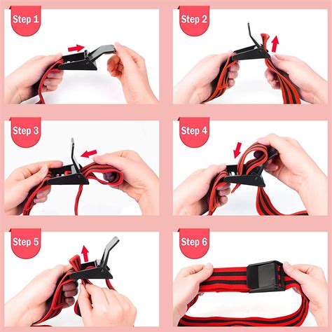 Buy Blood Flow Restriction Bands for Women Glutes & Hip Building ...