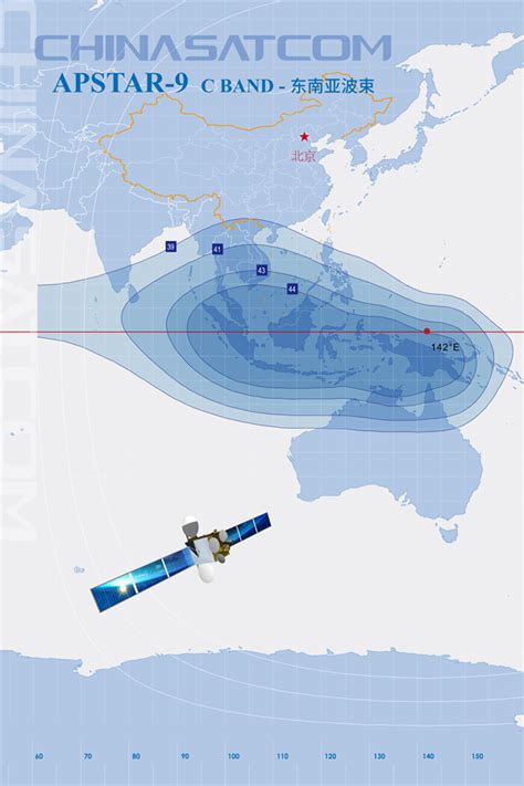 亚太6E卫星升空 将提供高性价比高通量宽带通信服务 - 当代先锋网 - 国际