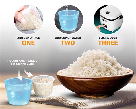 Perfectly Cooked Rice Every Time | Rice Robot Official Website