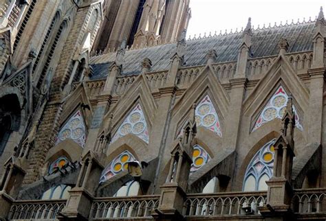 Exploring St. Philomena's Church in Mysore, Mysore - TimesTravel