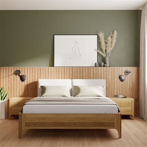 10 stunning wood slat headboard ideas – Artofit