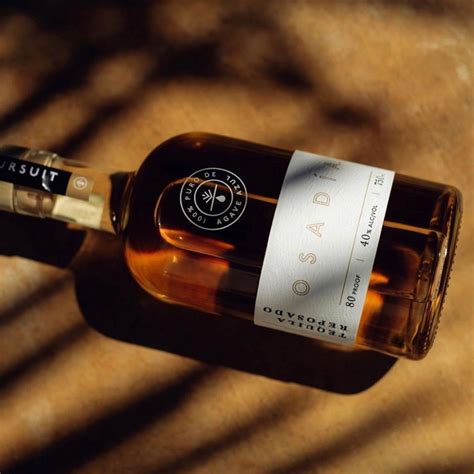 Osadia Tequila - Kevin Craft Co.