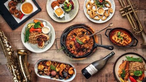 NEW ORLEANS SEAFOOD & STEAKHOUSE, Toronto - York-Crosstown - Menu ...