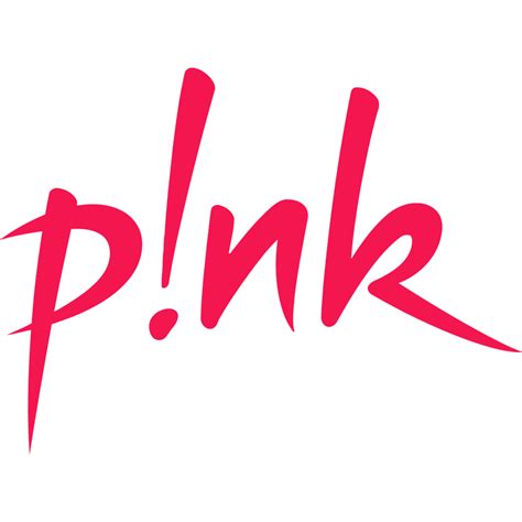 P!nk logo, Vector Logo of P!nk brand free download (eps, ai, png, cdr ...