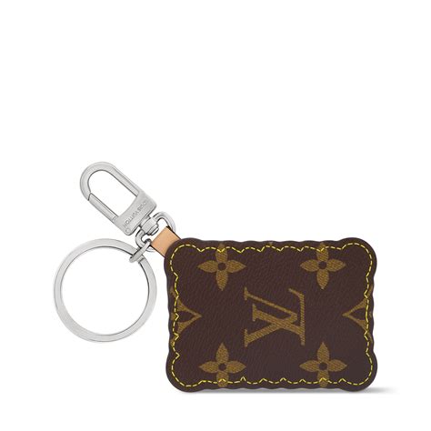 LV Biscuit Key Holder and Bag Charm . - Gifts for Babies | Louis ...