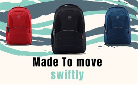 Buy Harissons Bags Linux 36Ltrs Polyester 15.6 inch Laptop Backpacks ...