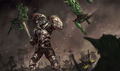 Goblin Slayer Doom