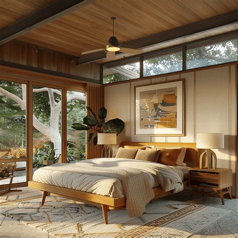 luxurious bedrooms vintage luxurious bedrooms white | Mid century ...