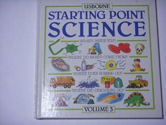 Usborne Starting Point Science: v. 3 : Meredith, Susan, etc., Unwin ...