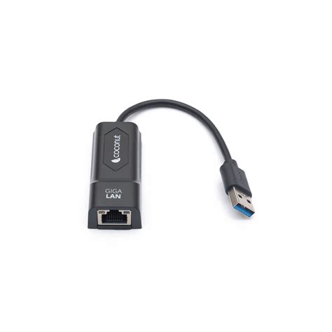 UL03 Type C to LAN Ethernet Adapter