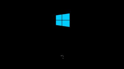 Image result for Windows Boot 1st Time Using Screen