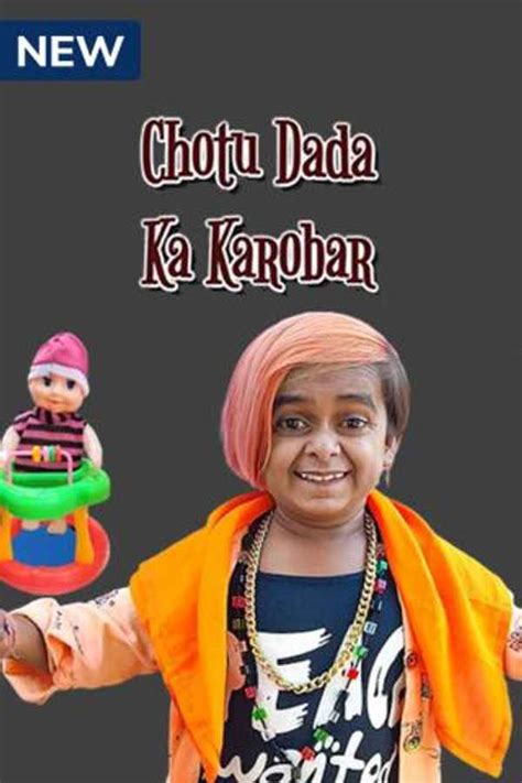 Watch Chotu Dada Ka Karobar Online, All Seasons or Episodes, Comedy ...