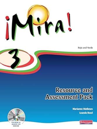 Buy Mira 3 Resource and Assessment Pack Book Online at Low Prices in ...