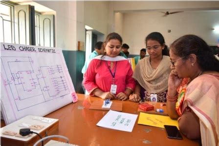SCIENCE EXPO - St.Joseph College