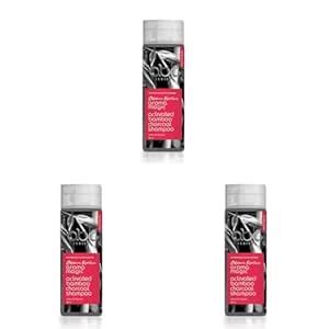 Buy Aroma Magic Activated Bamboo Charcoal Shampoo -200ml (Pack of 3 ...