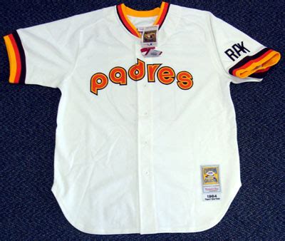 Lot Detail - Tony Gwynn Signed Mitchell & Ness Padres Retro Model ...