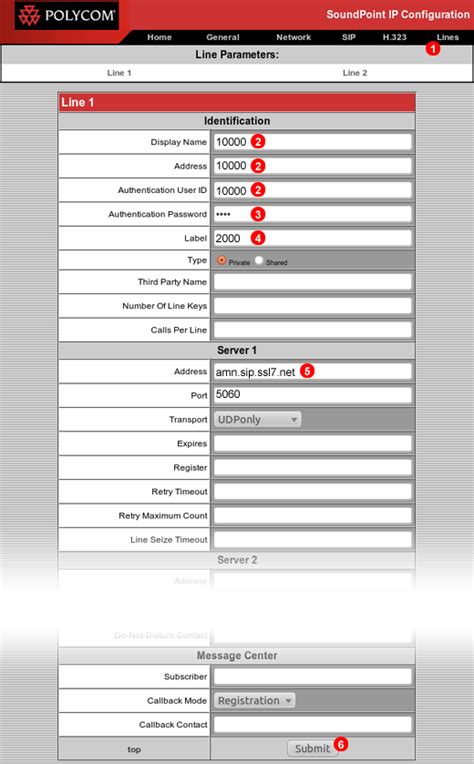 Image result for Polycom Phone Setup