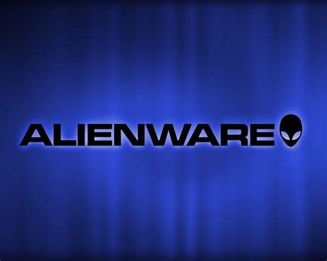 Blue Alienware Wallpapers - Wallpaper Cave