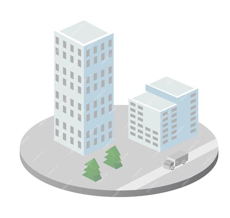 Single Building Vector 的图像结果